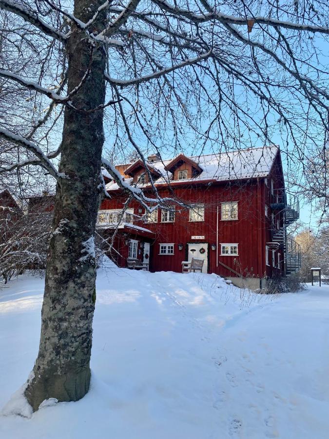 Apertins Hotell Kil Exteriér fotografie